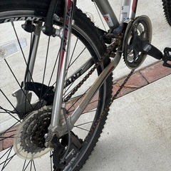 自転車の画像