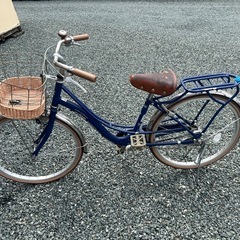 自転車
