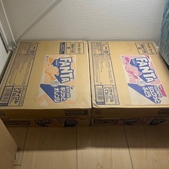 缶ジュース　30缶入り　2箱
