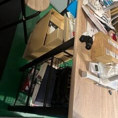 机テーブル