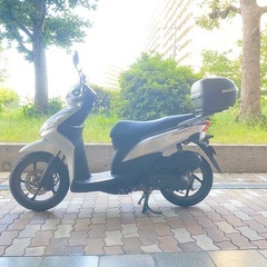 ホンダdio110 jf31