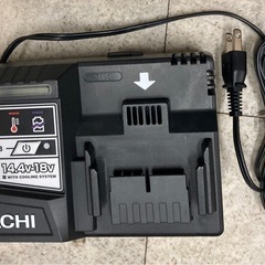 HiKOKI(ハイコーキ) 旧日立工機 コードレスインパクトドライバ WH18DDL2  リサイクルショップ宮崎屋　佐土原店　25.5.18Fの画像