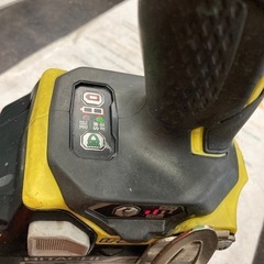 HiKOKI(ハイコーキ) 旧日立工機 コードレスインパクトドライバ WH18DDL2  リサイクルショップ宮崎屋　佐土原店　25.5.18Fの画像