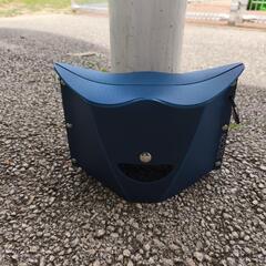 SOLCION ソルシオン折りたたみスツールの画像