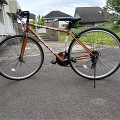   受付終了　
27インチ　クロスバイクの画像