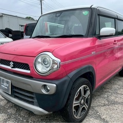 【支払総額19.8万円】h27年式ハスラーXターボ車検令和9年5...