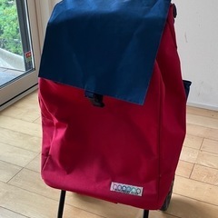 折りたたみ式　
ショッピングカート