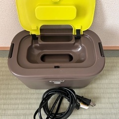 コンビ　おしり拭きウォーマーの画像
