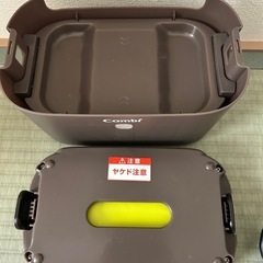 コンビ　おしり拭きウォーマーの画像