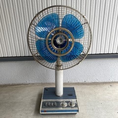 TOSHIBA レトロ扇風機 MODEL SF-30R  