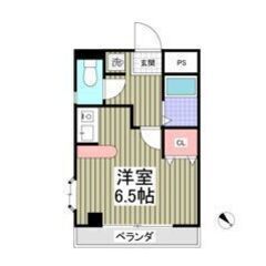 💙💜フリーレント1ヶ月付き💜💙敷礼ゼロ🎶豊春駅徒歩7分✨賃料37...