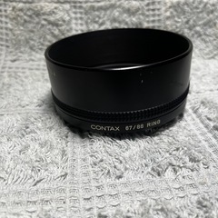 CONTAX METAL HOOD4主にPlanar 85mm F1.4用！の画像