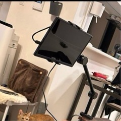 スマホ、タブレットスタンドの画像