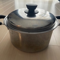 両手鍋