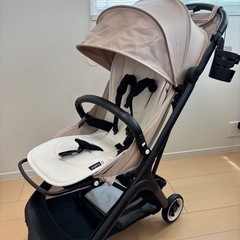 新品未使用　bugaboo バガブー　バタフライ　デザートトープ...