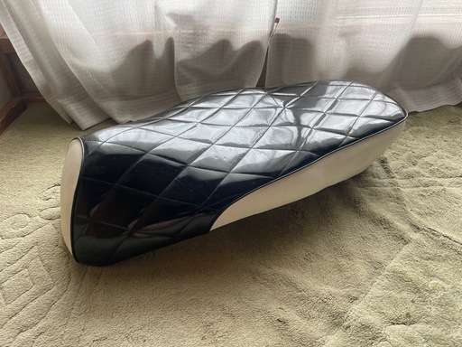 ⭐️ジョーカー50快速2ストモデル⭐️バッテリー・タイヤ・シート・ドライブベルトなどなど新品交換⭐️キャブレーターオーバーホール・マフラー内部洗浄⭐️イロイロな整備をしました^_^ ⭐️ジョーカー50快速2スト⭐️バッテリー・タイヤ・シート新品