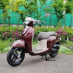 値下げ《ホンダ》ジョルノ Fi 4st かわいいスクーター 人気...