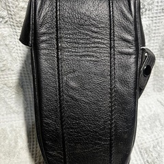 ZENZA BRONICA S2 S2A EC ゼンザブロニカ 純正レザーケースの画像