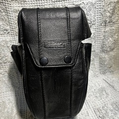ZENZA BRONICA S2 S2A EC ゼンザブロニカ 純正レザーケースの画像
