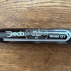 Deda RHM 01 ハンドル アルミ　幅400mmの画像