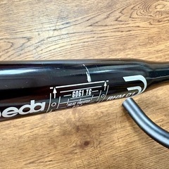 Deda RHM 01 ハンドル アルミ　幅400mmの画像