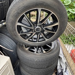 15インチ　スタッドレス