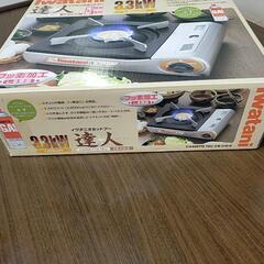 イワタニカセットフー未使用品の画像