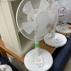 扇風機　No.3124　ユアサ　2016年製　YT-3016T(WH)　【リサイクルショップどりーむ荒田店】