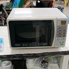 0518-058 東芝　電子レンジ
