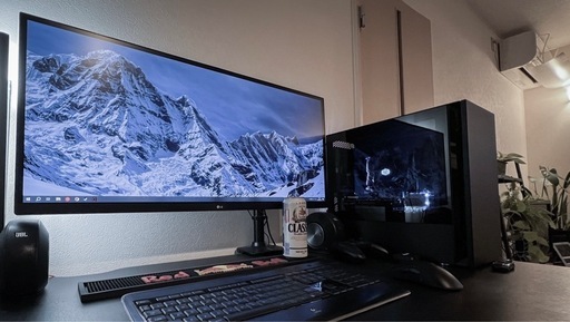 自作PC Ryzen 5 3600　本体のみ