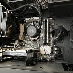 自作PC Ryzen 5 3600　本体のみの画像