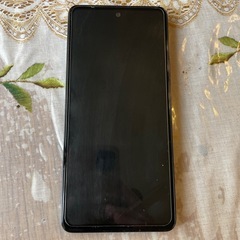 中古スマホ　Galaxy A53 5G(SC-53C)
