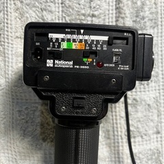 ストロボ National 3650の画像