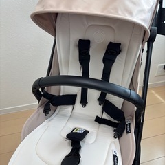 新品未使用　bugaboo バガブー　バタフライ　デザートトープ　付属品多数の画像