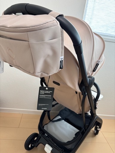 新品未使用bugaboo バガブーバタフライデザートトープ付属品多数