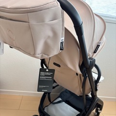 新品未使用　bugaboo バガブー　バタフライ　デザートトープ　付属品多数の画像