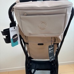 新品未使用　bugaboo バガブー　バタフライ　デザートトープ　付属品多数の画像