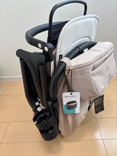 新品未使用bugaboo バガブーバタフライデザートトープ付属品多数