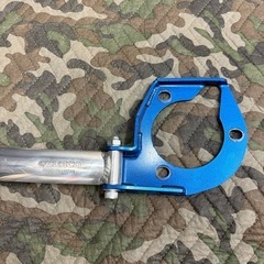 デリカD5 ストラットバーの画像