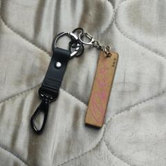 キーホルダーの画像