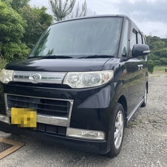 🖤平成20年　タントカスタム　車検付き乗って帰れます🖤個人分割可能🉑🖤