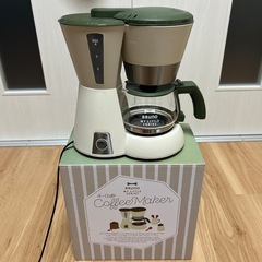ブルーノ　コーヒーメーカー