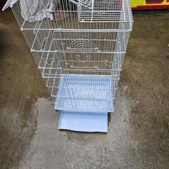 　ペット　鳥小屋　小動物　