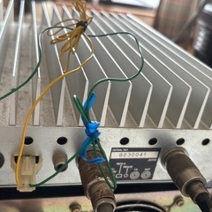 アマチュア無線50MHzリニアアンプ
の画像