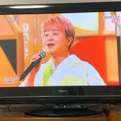 日立プラズマテレビ42型
