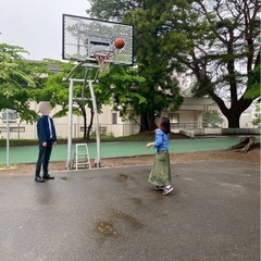 キミトバスケ！日中はテンションぶち上げよう③🔥