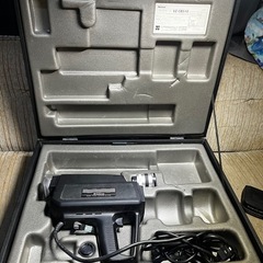 ナショナル カラービデオカメラ VZ-C500 ジャンク品(?)