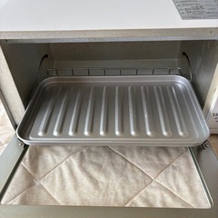 【決まりました】トースター　コイズミ製の画像