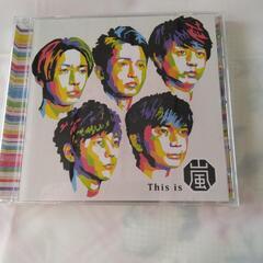 ＣＤ「This is ARASHI」