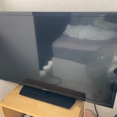 AQUOSテレビ